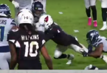 Cardinals vs. Seahawks Pick