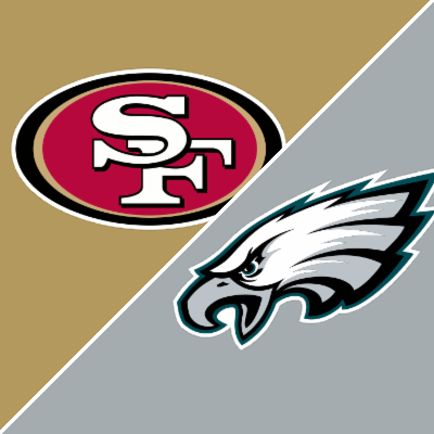 NFC Championship Pick - 49ers at Eagles - 1-29