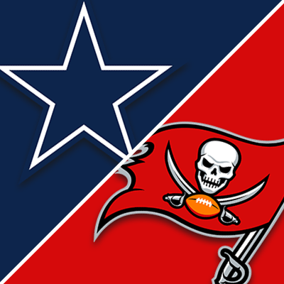 Brady-led Bucs primed to host Cowboys in NFC wildcard game