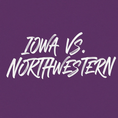 Desperation vs. Opportunity Iowa vs. Northwestern Prediction 3/2/24