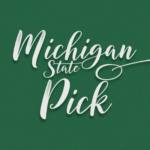 College Football Pick Ats: Michigan State Vs. Florida Atlantic-8-30 