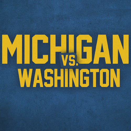 Michigan Vs Washington 2024 Score Predictions Joya Rubina