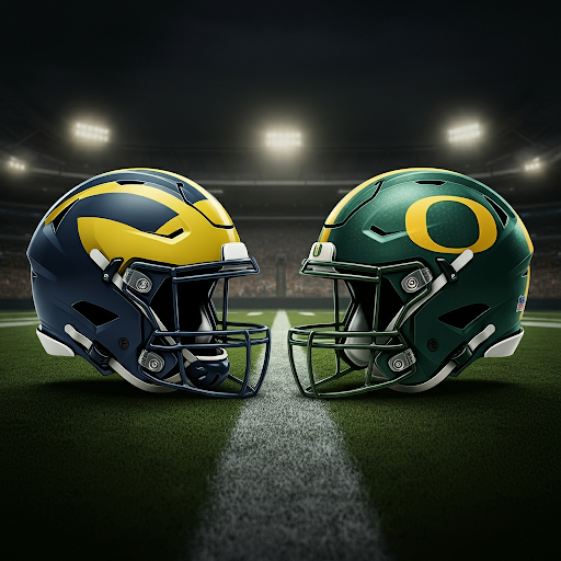 Oregon vs. Michigan CFB Betting Prediction (11224) Bettors World