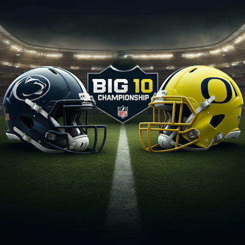 Big 10 Championship Pick: Penn State vs. Oregon - Bettors World