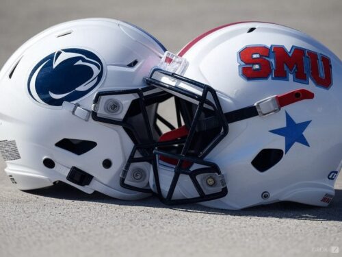 smu vs. penn state college football playoff pick ats